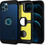 Spigen ���� TPU & PC Tough Armor Apple iPhone 12/ 12 Pro ���� - (ACS02298)