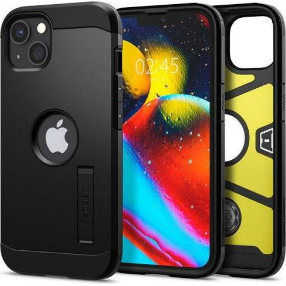 Spigen ���� TPU & PC Tough Armor Apple iPhone 13 mini ����� - (ACS03331)