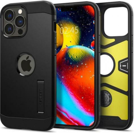 Spigen ���� TPU & PC Tough Armor Apple iPhone 13 Pro ����� - (ACS03277)