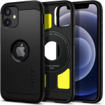 Spigen ���� TPU & PC Tough Armor Mag Magsafe Apple iPhone 12 mini ����� - (ACS02621)