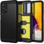 Spigen ���� TPU & PC Tough Armor Samsung A725F Galaxy A72 4G/ A726B Galaxy A72 5G ����� - (ACS02328)
