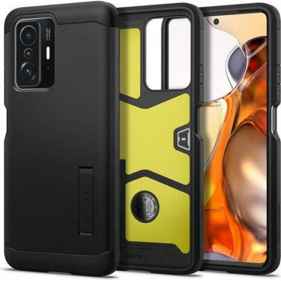 Spigen ���� TPU & PC Tough Armor Xiaomi 11T 5G/ 11T Pro 5G ����� - (ACS03863)