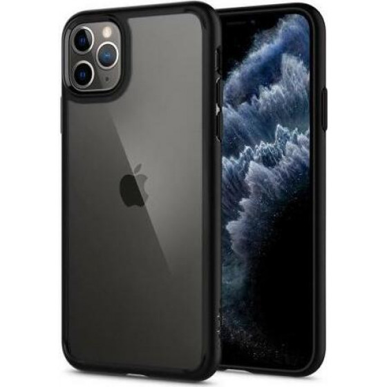 Spigen ���� TPU & PC Ultra Hybrid Apple iPhone 11 Pro Max ����� - (075CS27136)