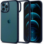 Spigen ���� TPU & PC Ultra Hybrid Apple iPhone 12 Pro Max ������ ���� - (ACS02248)