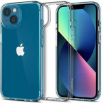 Spigen ���� TPU & PC Ultra Hybrid Apple iPhone 13 mini ������� - (ACS03317)