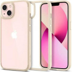 Spigen ���� TPU & PC Ultra Hybrid Apple iPhone 13 mini �������-���� - (ACS03321)