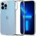 Spigen ���� TPU & PC Ultra Hybrid Apple iPhone 13 Pro Max ������� - (ACS03204)