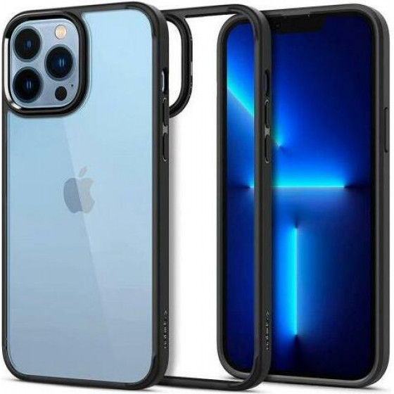 Spigen ���� TPU & PC Ultra Hybrid Apple iPhone 13 Pro Max �������-����� - (ACS03205)