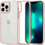 Spigen ���� TPU & PC Ultra Hybrid Apple iPhone 13 Pro Max �������-��� - (ACS03207)