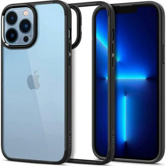 Spigen ���� TPU & PC Ultra Hybrid Apple iPhone 13 Pro �������-����� - (ACS03262)
