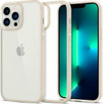 Spigen ���� TPU & PC Ultra Hybrid Apple iPhone 13 Pro �������-���� - (ACS03265)
