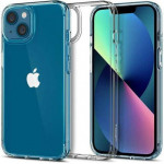 Spigen ���� TPU & PC Ultra Hybrid Apple iPhone 13 ������� - (ACS03522)