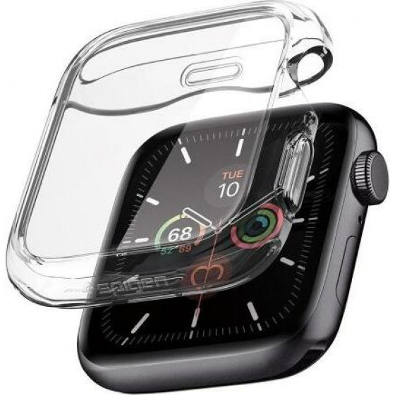 Spigen ���� TPU & PC Ultra Hybrid Apple Watch 4/ 5/ 6/ SE (40mm) ������� - (ACS00427)