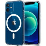 Spigen ���� TPU & PC Ultra Hybrid Mag Magsafe Apple iPhone 12 mini �������-����� - (ACS02628)
