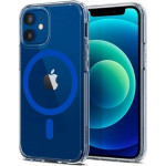 Spigen ���� TPU & PC Ultra Hybrid Mag Magsafe Apple iPhone 12 mini �������-���� - (ACS02630)