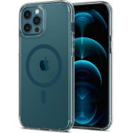 Spigen ���� TPU & PC Ultra Hybrid Mag Magsafe Apple iPhone 12 Pro Max �������-���� - (ACS02624)