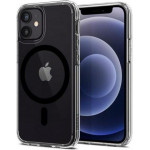 Spigen ���� TPU & PC Ultra Hybrid Mag Magsafe Apple iPhone 12/ 12 Pro �������-����� - (ACS02626)