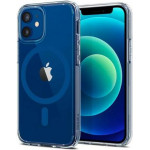 Spigen ���� TPU & PC Ultra Hybrid Mag Magsafe Apple iPhone 12/ 12 Pro �������-���� - (ACS02627)