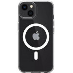 Spigen ���� TPU & PC Ultra Hybrid Mag Magsafe Apple iPhone 13 mini �������-����� - (ACS03322)