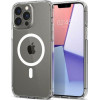 Spigen ���� TPU & PC Ultra Hybrid Mag Magsafe Apple iPhone 13 Pro Max �������-����� - (ACS03210)