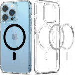 Spigen ���� TPU & PC Ultra Hybrid Mag Magsafe Apple iPhone 13 Pro �������-����� - (ACS03268)