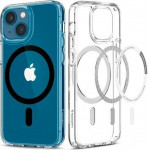 Spigen ���� TPU & PC Ultra Hybrid Mag Magsafe Apple iPhone 13 �������-����� - (ACS03529)