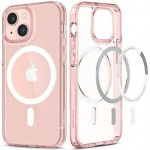 Spigen ���� TPU & PC Ultra Hybrid Mag Magsafe Apple iPhone 13 �������-��� - (ACS03530)