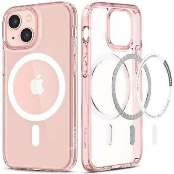 Spigen ���� TPU & PC Ultra Hybrid Mag Magsafe Apple iPhone 13 �������-��� - (ACS03530)