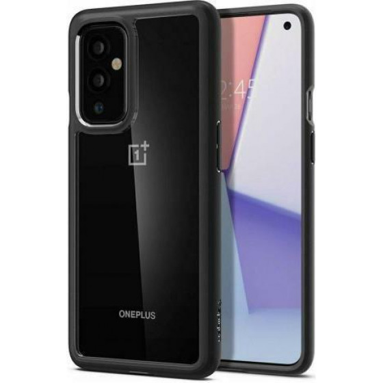 Spigen ���� TPU & PC Ultra Hybrid Oneplus 9 ����� - (ACS02685)