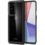 Spigen ���� TPU & PC Ultra Hybrid Oneplus 9 Pro ����� - (ACS02682)