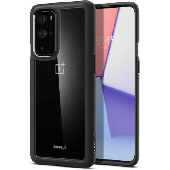 Spigen ���� TPU & PC Ultra Hybrid Oneplus 9 Pro ����� - (ACS02682)
