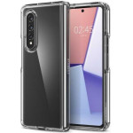 Spigen ���� TPU & PC Ultra Hybrid Samsung F926B Galaxy Z Fold 3 5G ������� - (ACS02959)
