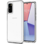 Spigen ���� TPU & PC Ultra Hybrid Samsung G980F Galaxy S20/ G981B Galaxy S20 5G ������� - (ACS00792)