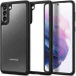 Spigen ���� TPU & PC Ultra Hybrid Samsung G990F Galaxy S21/ G991B Galaxy S21 5G �����-������� - (ACS02424)