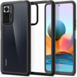 Spigen ���� TPU & PC Ultra Hybrid Xiaomi Redmi Note 10 Pro ����� - (ACS02845)