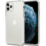 Spigen ���� TPU Liquid Crystal Apple iPhone 11 Pro ������� - (077CS27227)
