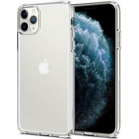 Spigen ���� TPU Liquid Crystal Apple iPhone 11 Pro ������� - (077CS27227)