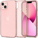 Spigen ���� TPU Liquid Crystal Apple iPhone 13 mini Glitter ��� - (ACS03313)