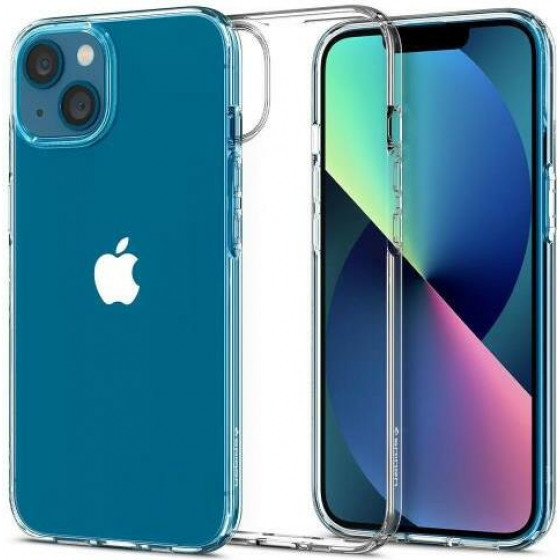 Spigen ���� TPU Liquid Crystal Apple iPhone 13 mini ������� - (ACS03311)