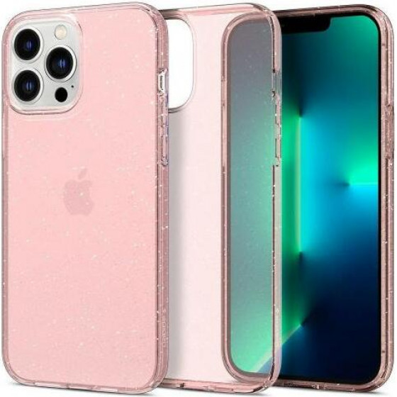Spigen ���� TPU Liquid Crystal Apple iPhone 13 Pro Glitter ��� - (ACS03256)