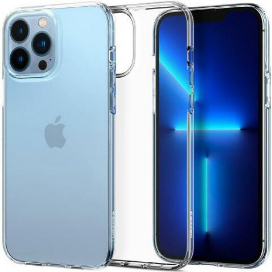 Spigen ���� TPU Liquid Crystal Apple iPhone 13 Pro Max ������� - (ACS03197)