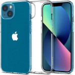 Spigen ���� TPU Liquid Crystal Apple iPhone 13 ������� - (ACS03515)