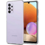 Spigen ���� TPU Liquid Crystal Samsung A325F Galaxy A32 4G ������� - (ACS02742)