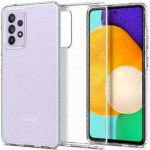 Spigen ���� TPU Liquid Crystal Samsung A525F Galaxy A52 4G/ A526B Galaxy A52 5G Glitter ������� - (ACS02317)