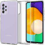 Spigen ���� TPU Liquid Crystal Samsung A525F Galaxy A52 4G/ A526B Galaxy A52 5G ������� - (ACS02316)