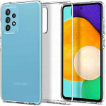 Spigen ���� TPU Liquid Crystal Samsung A725F Galaxy A72 4G/ A726B Galaxy A72 5G ������� - (ACS02325)
