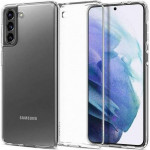 Spigen ���� TPU Liquid Crystal Samsung G996B Galaxy S21 Plus 5G ������� - (ACS02383)