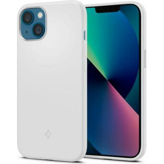 Spigen ���� TPU Silicone Fit Apple iPhone 13 ����� - (ACS03549)