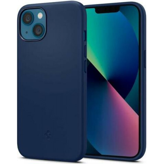 Spigen ���� TPU Silicone Fit Apple iPhone 13 ���� - (ACS03550)