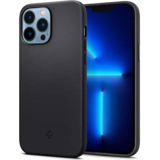 Spigen ���� TPU Silicone Fit Apple iPhone 13 Pro ����� - (ACS03283)